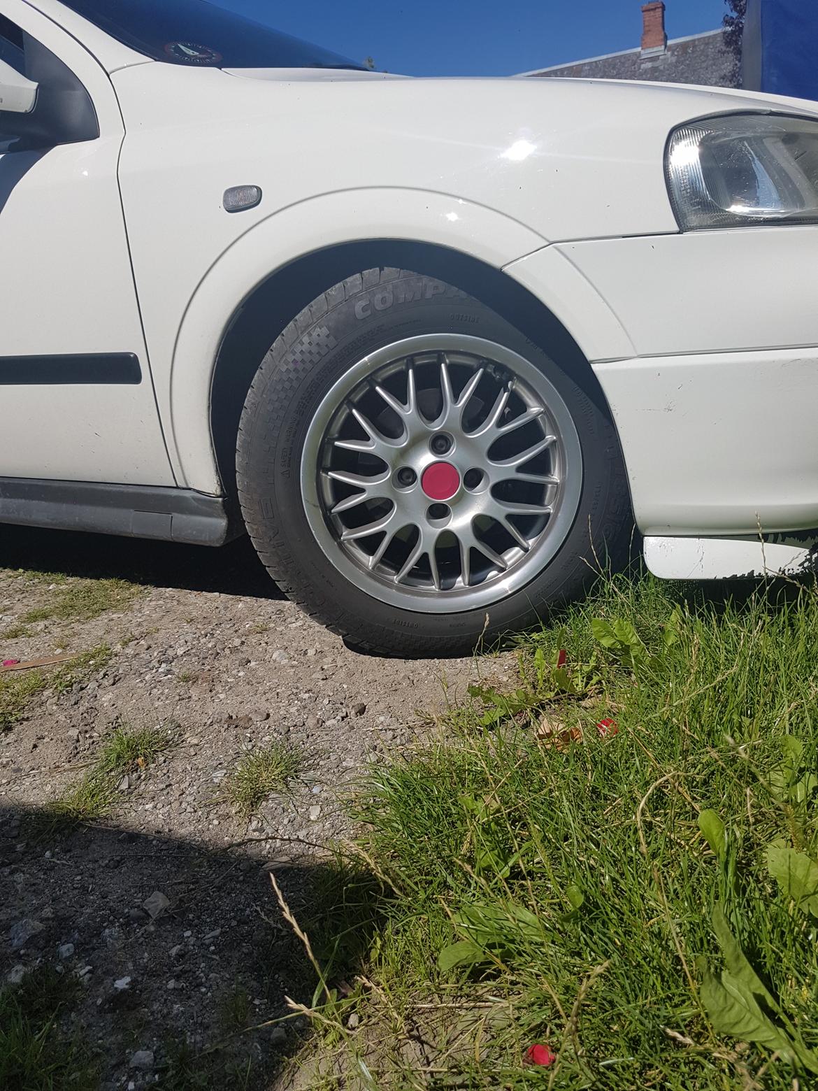 Opel astra g  "solgt" billede 3