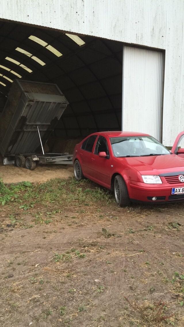 VW Bora MKIV billede 25