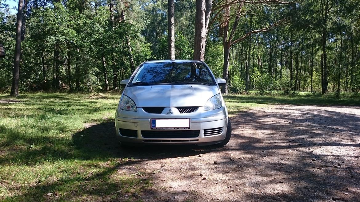 Mitsubishi Colt billede 2