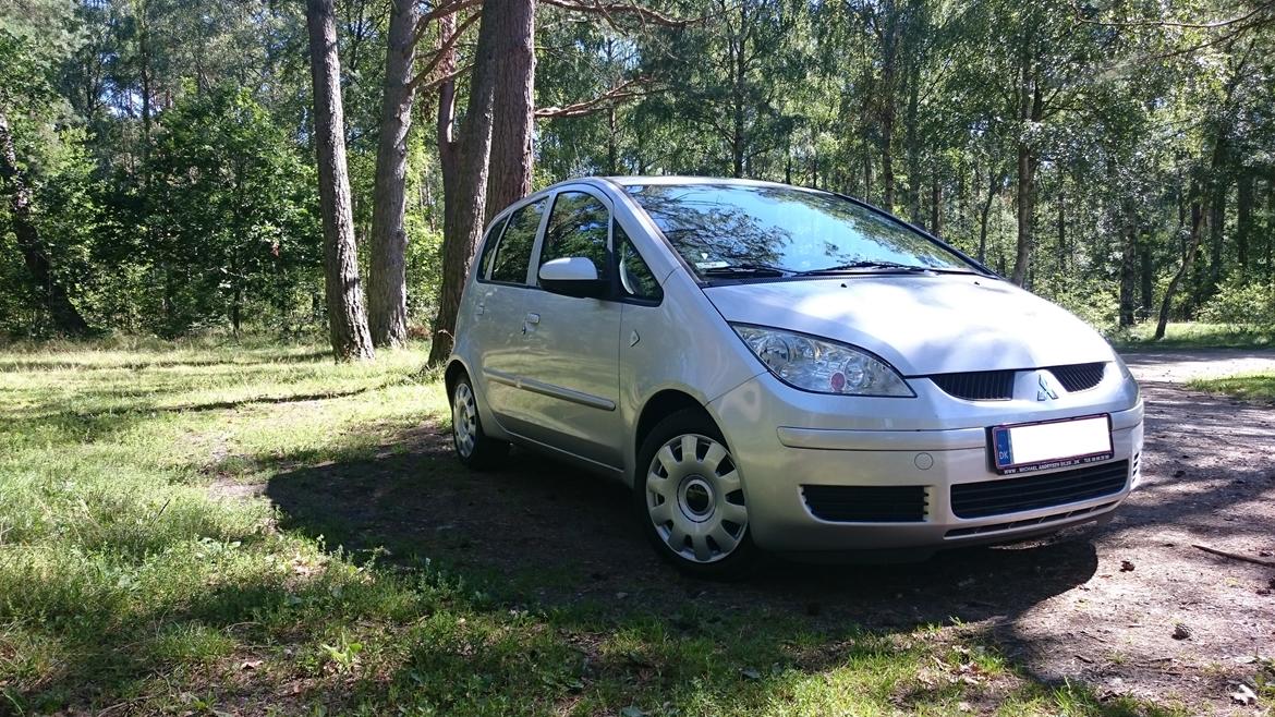 Mitsubishi Colt billede 3