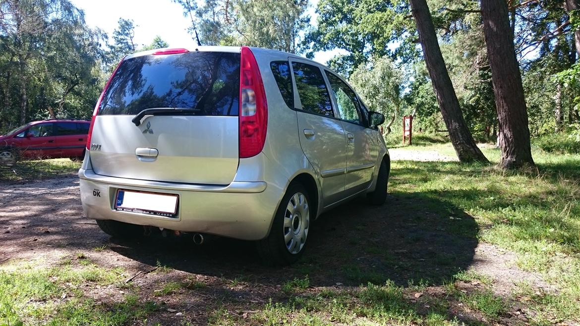 Mitsubishi Colt billede 4