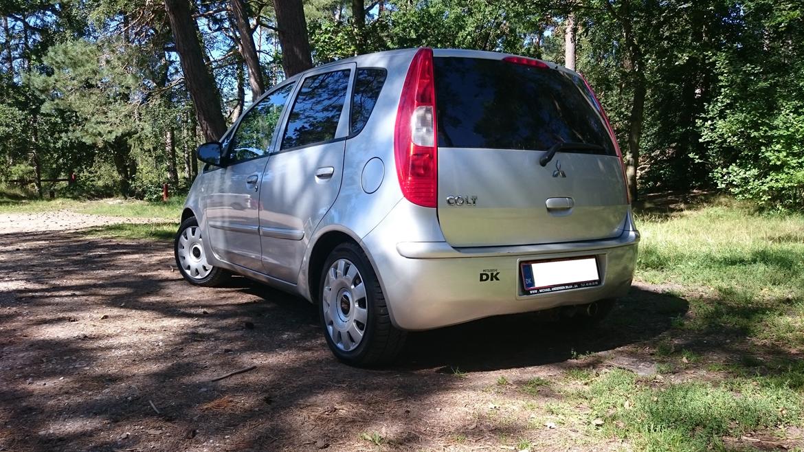 Mitsubishi Colt billede 6