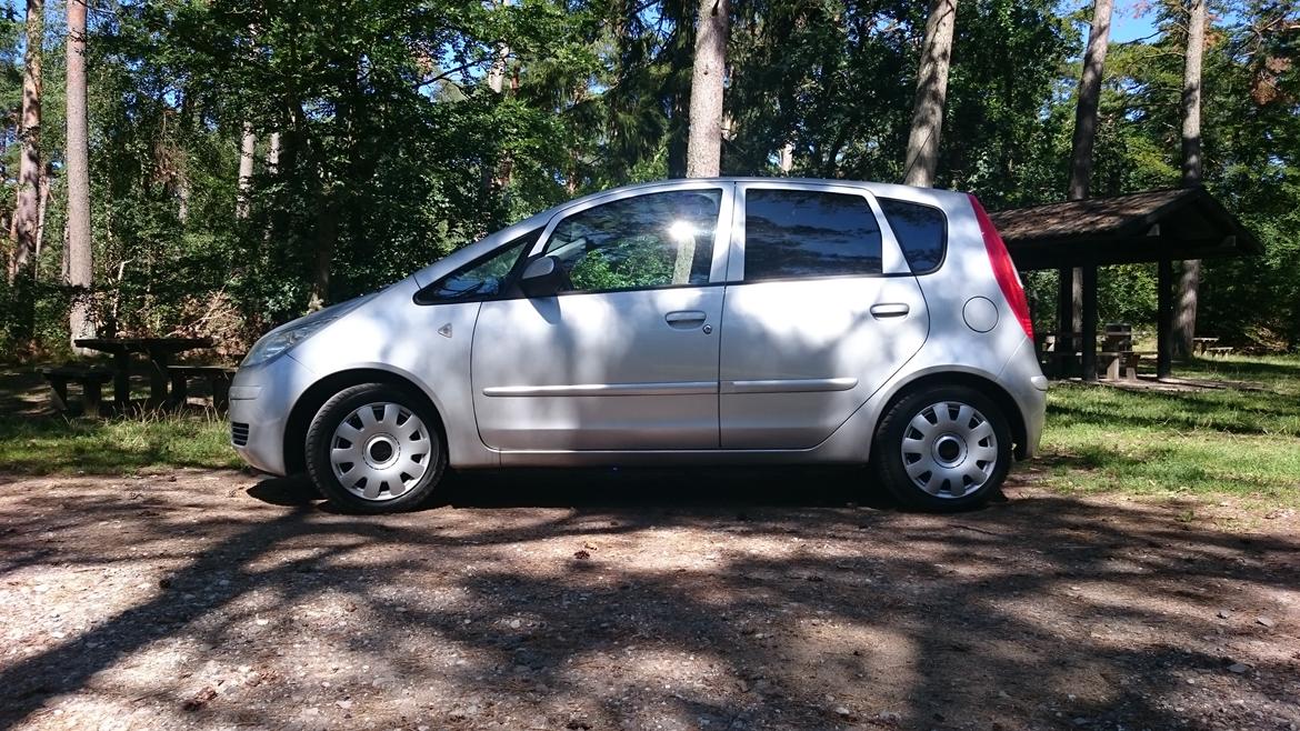 Mitsubishi Colt billede 7