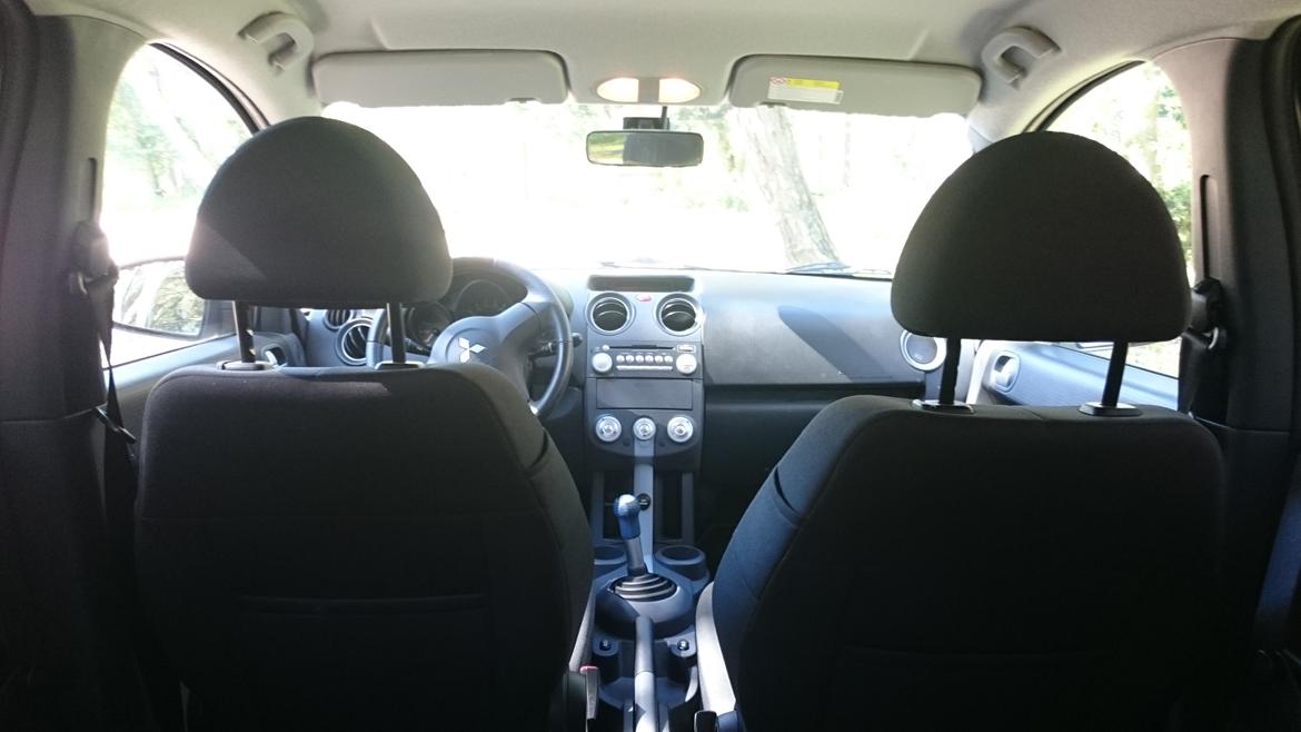 Mitsubishi Colt billede 11