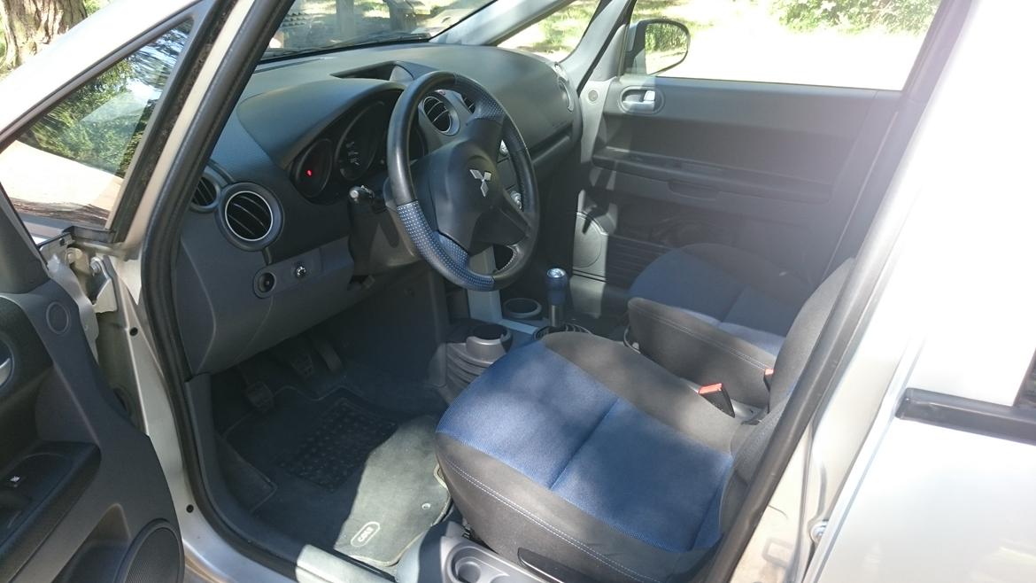 Mitsubishi Colt billede 12