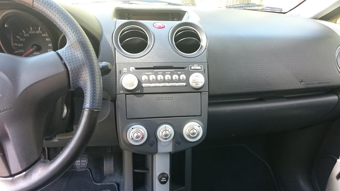 Mitsubishi Colt billede 10