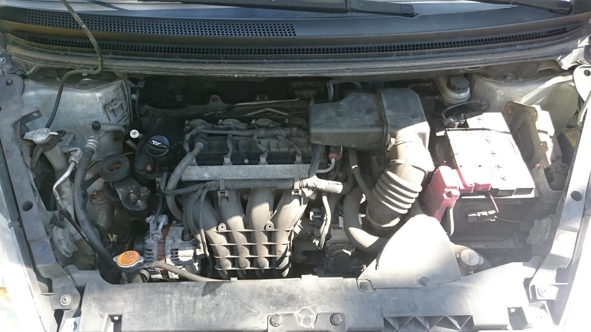 Mitsubishi Colt billede 19