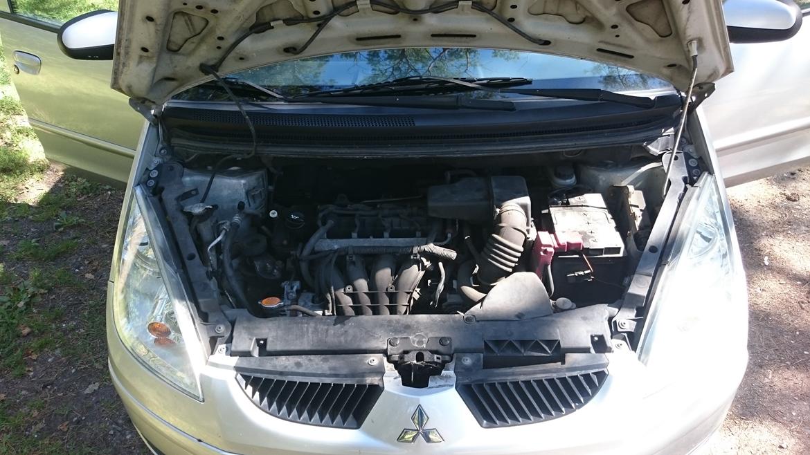 Mitsubishi Colt billede 20