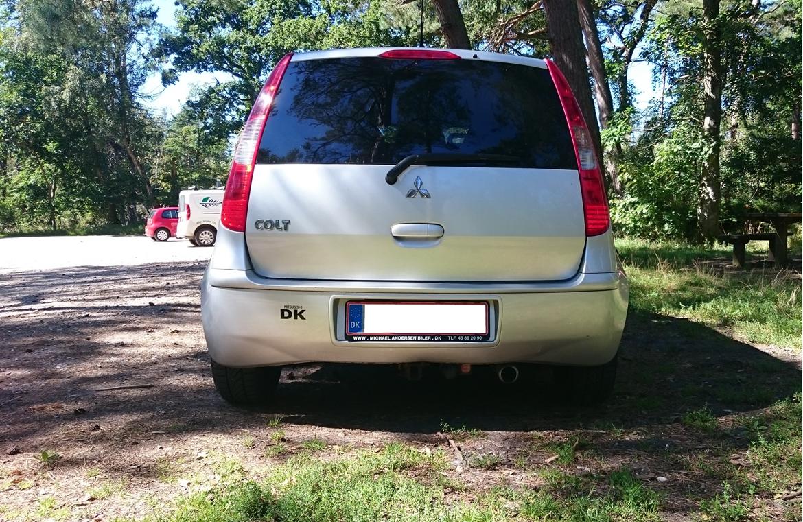 Mitsubishi Colt billede 5