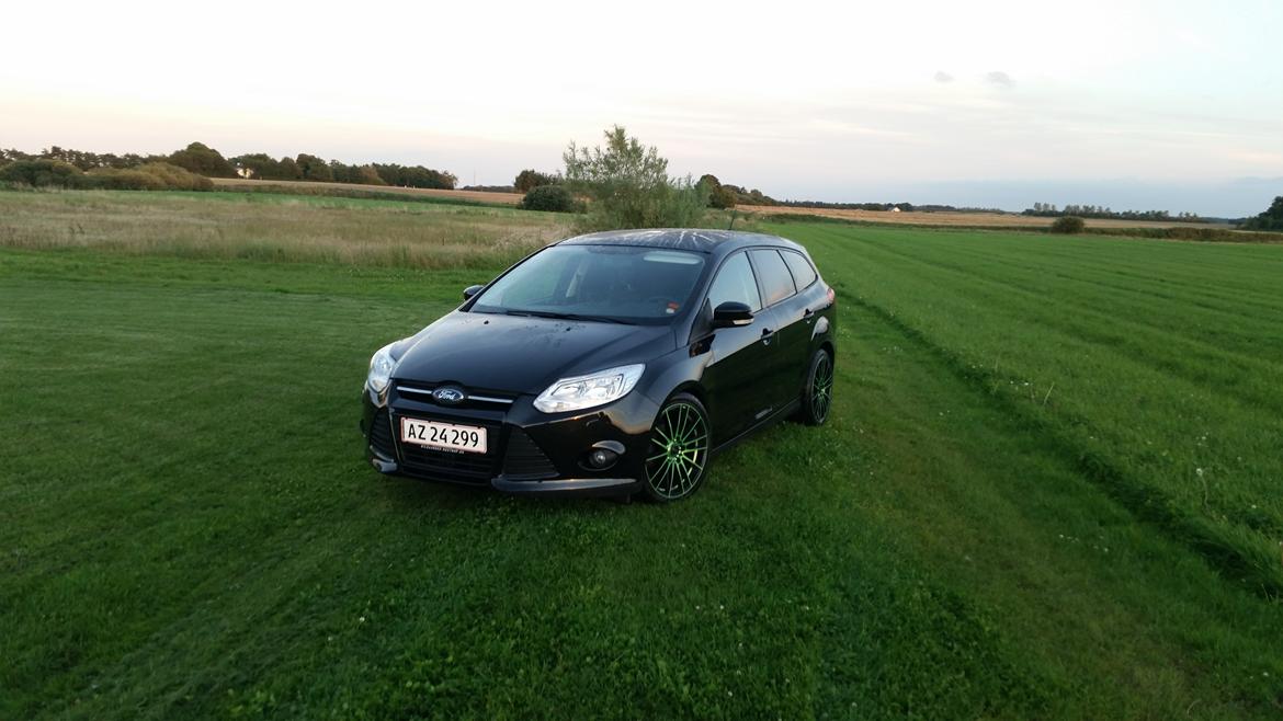 Ford Focus mk 3 billede 6