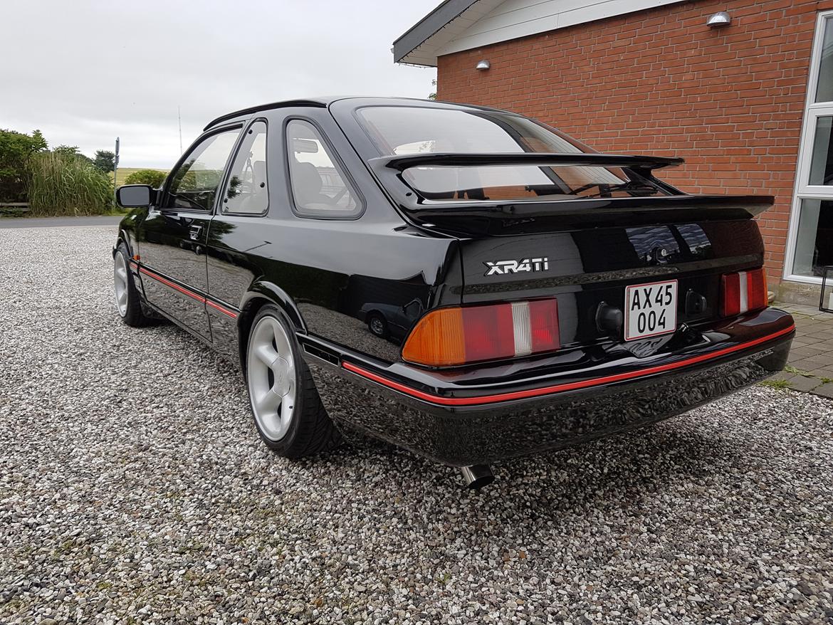 Ford Sierra XR4TI billede 1