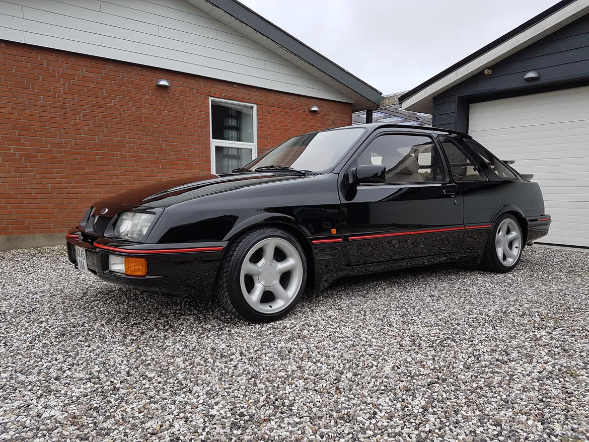 Ford Sierra XR4TI billede 2