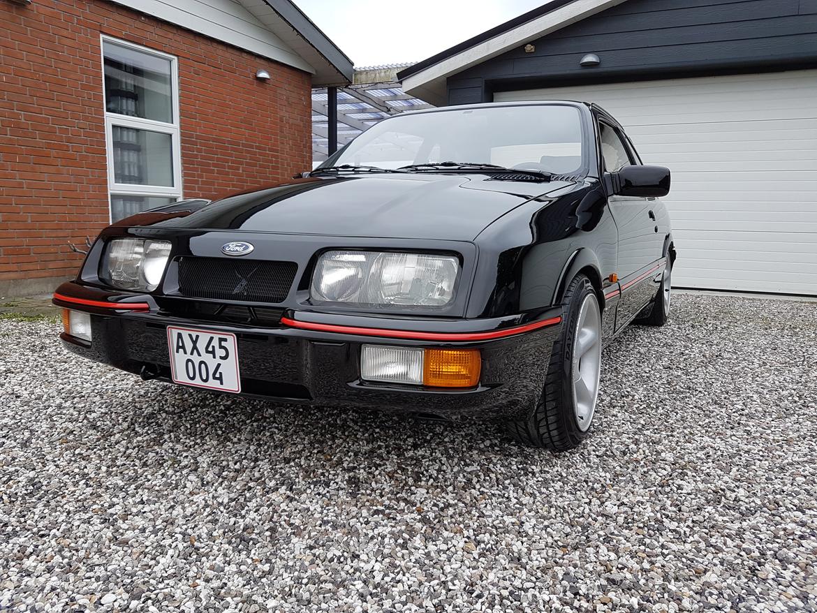 Ford Sierra XR4TI billede 3