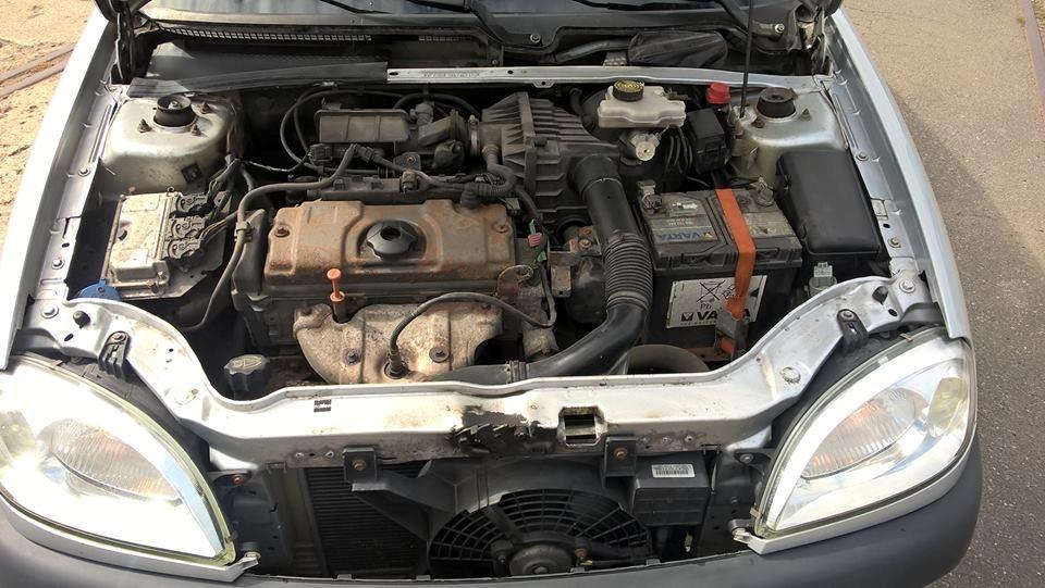 Citroën Saxo VTS   billede 2