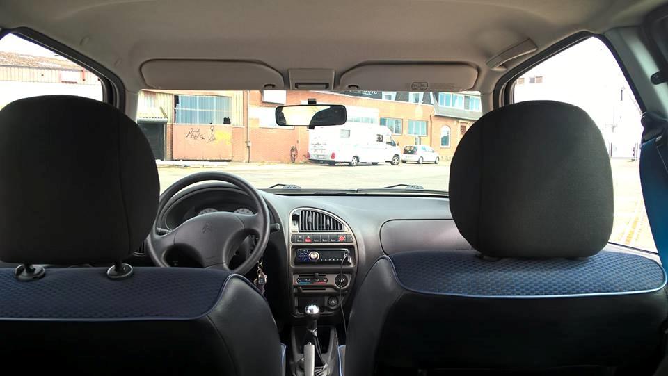 Citroën Saxo VTS   billede 5