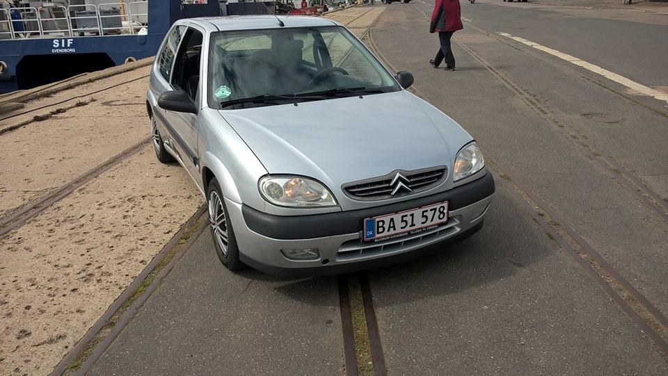Citroën Saxo VTS   billede 1