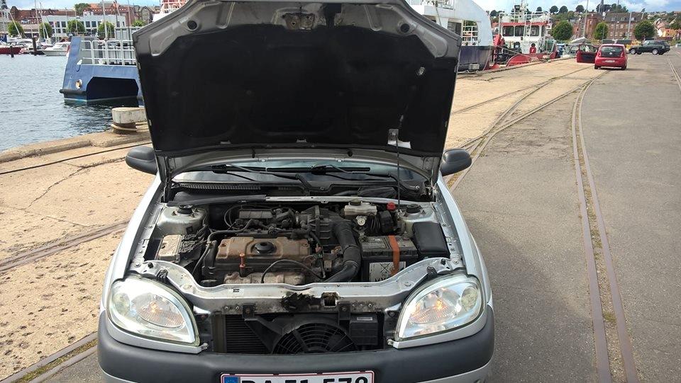 Citroën Saxo VTS   billede 4