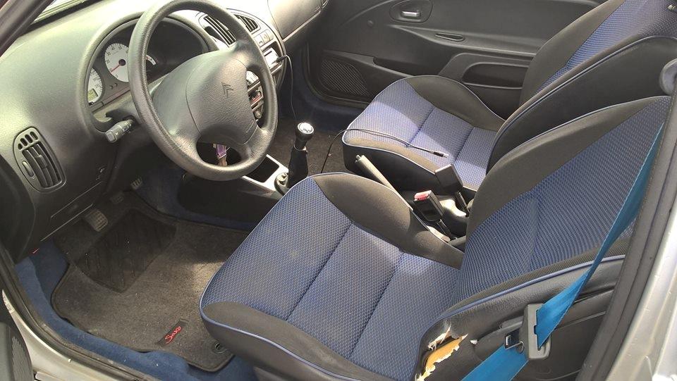 Citroën Saxo VTS   billede 6