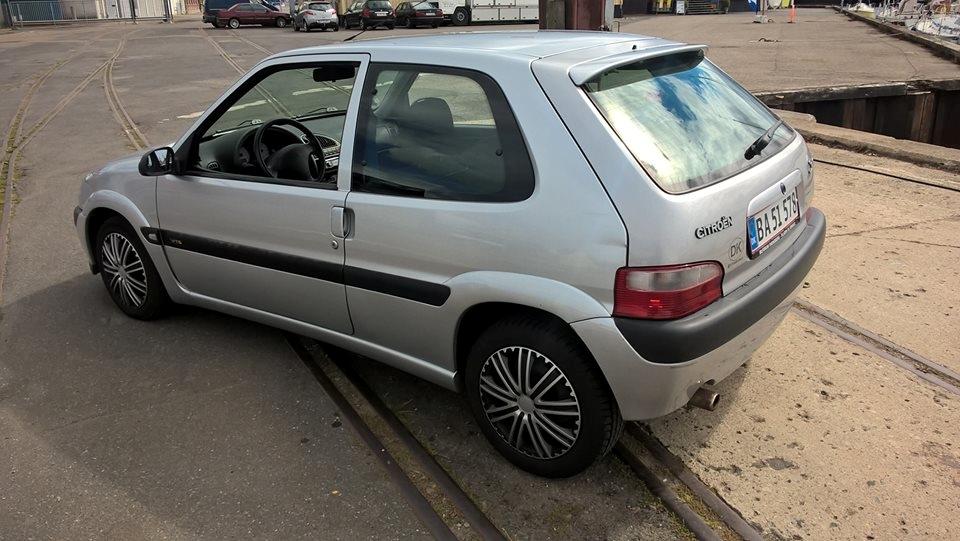 Citroën Saxo VTS   billede 7