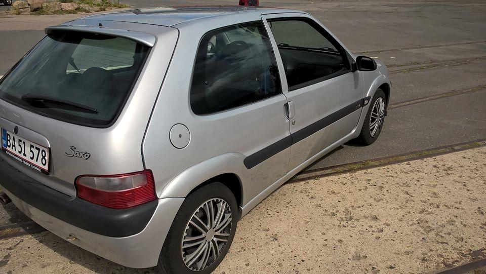 Citroën Saxo VTS   billede 8