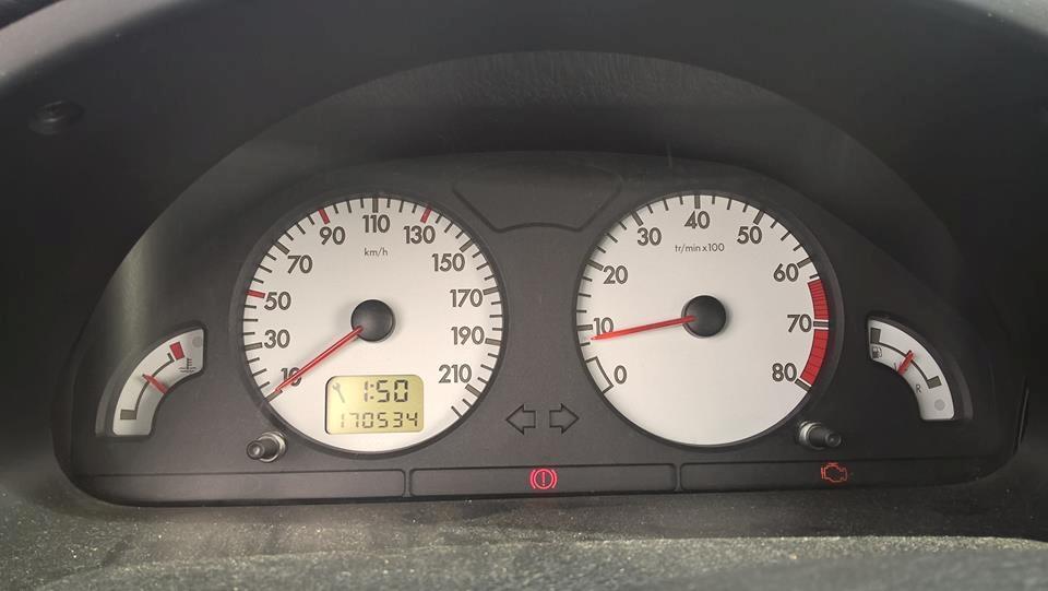 Citroën Saxo VTS   billede 9