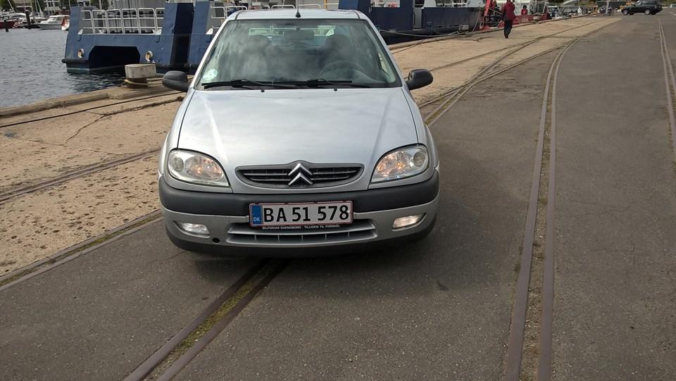 Citroën Saxo VTS   billede 11