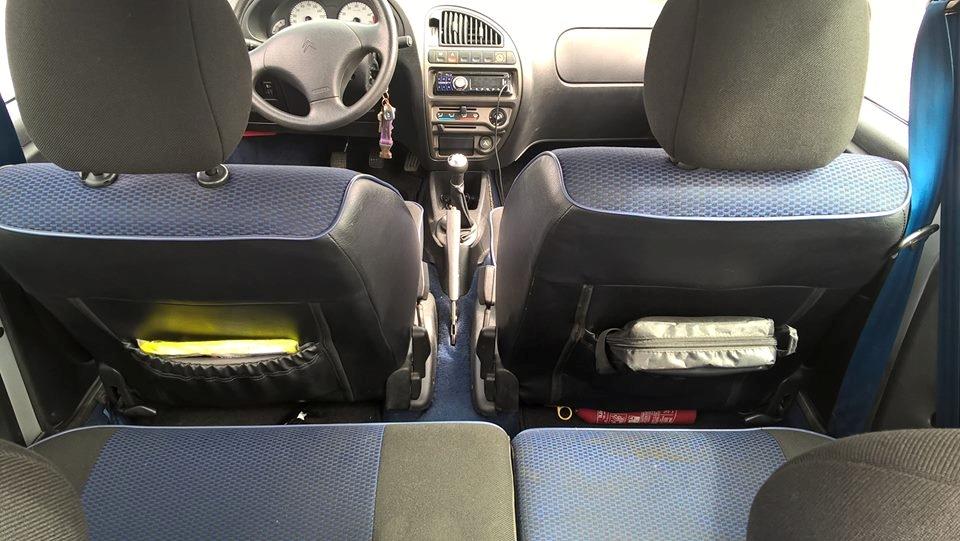 Citroën Saxo VTS   billede 10