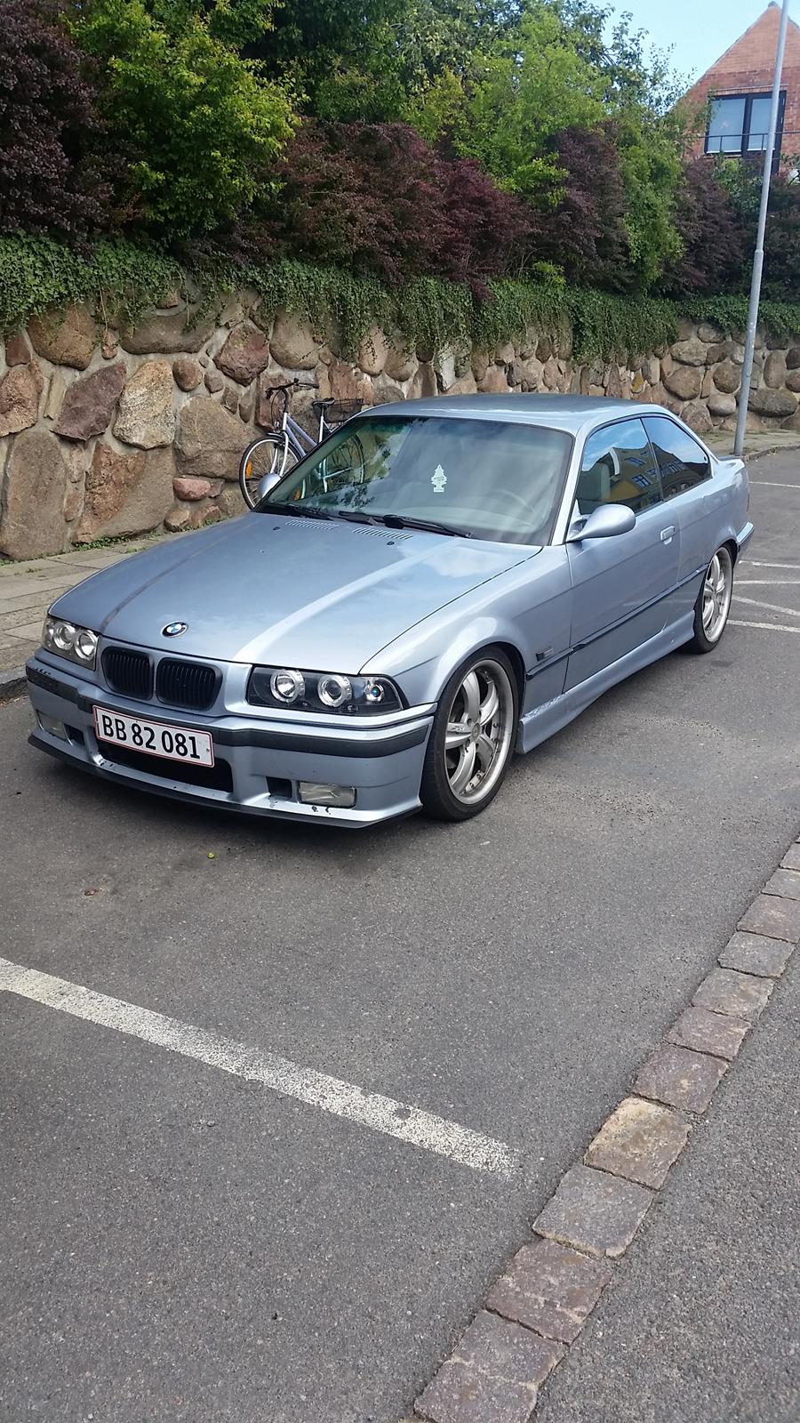 BMW e36 325i SOLGT DØD  billede 2