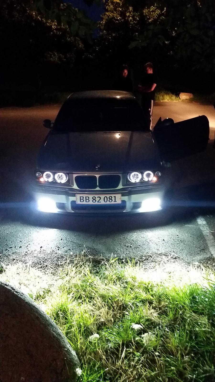 BMW e36 325i SOLGT DØD  billede 3