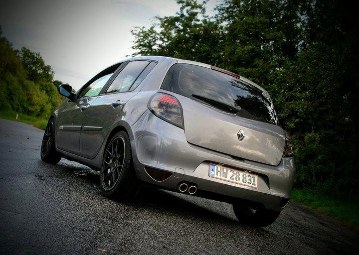 Renault Clio III billede 7