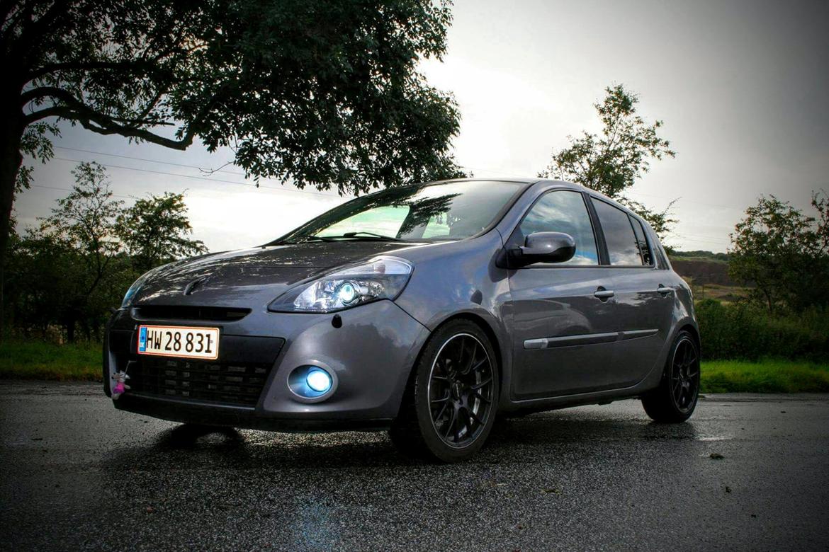 Renault Clio III billede 9