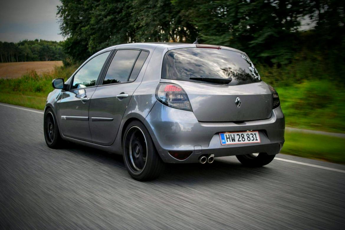 Renault Clio III billede 5