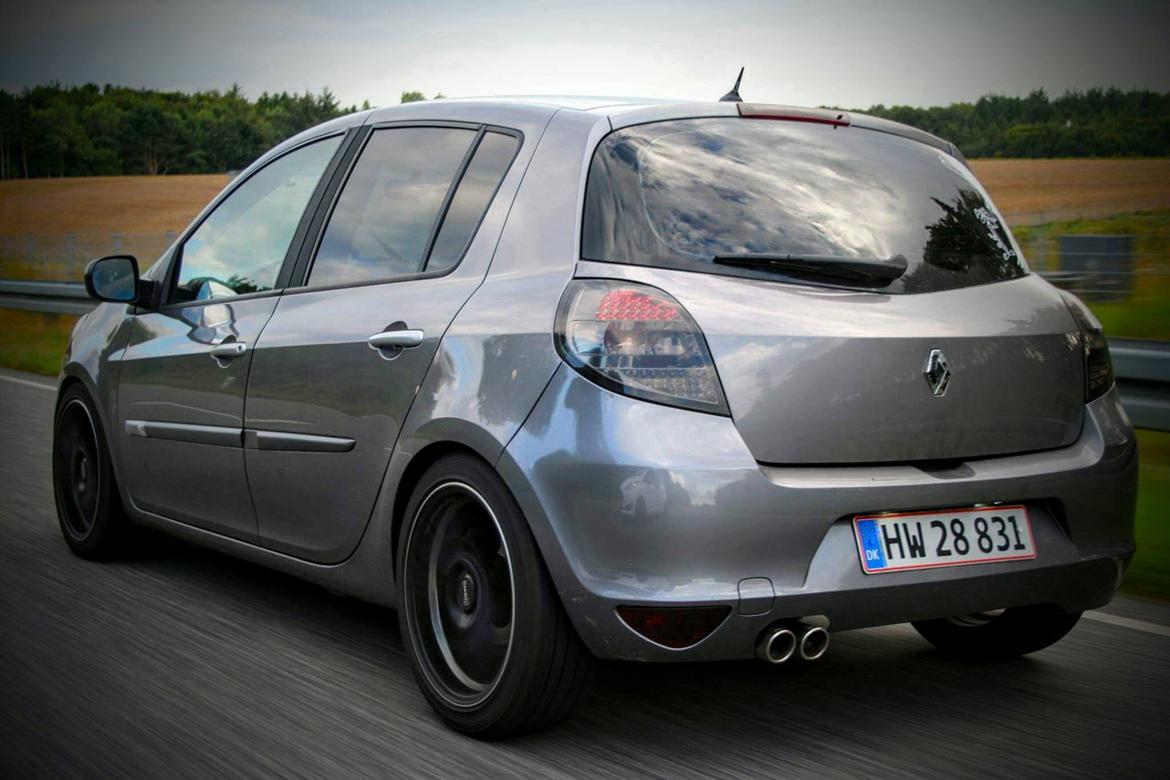 Renault Clio III billede 1