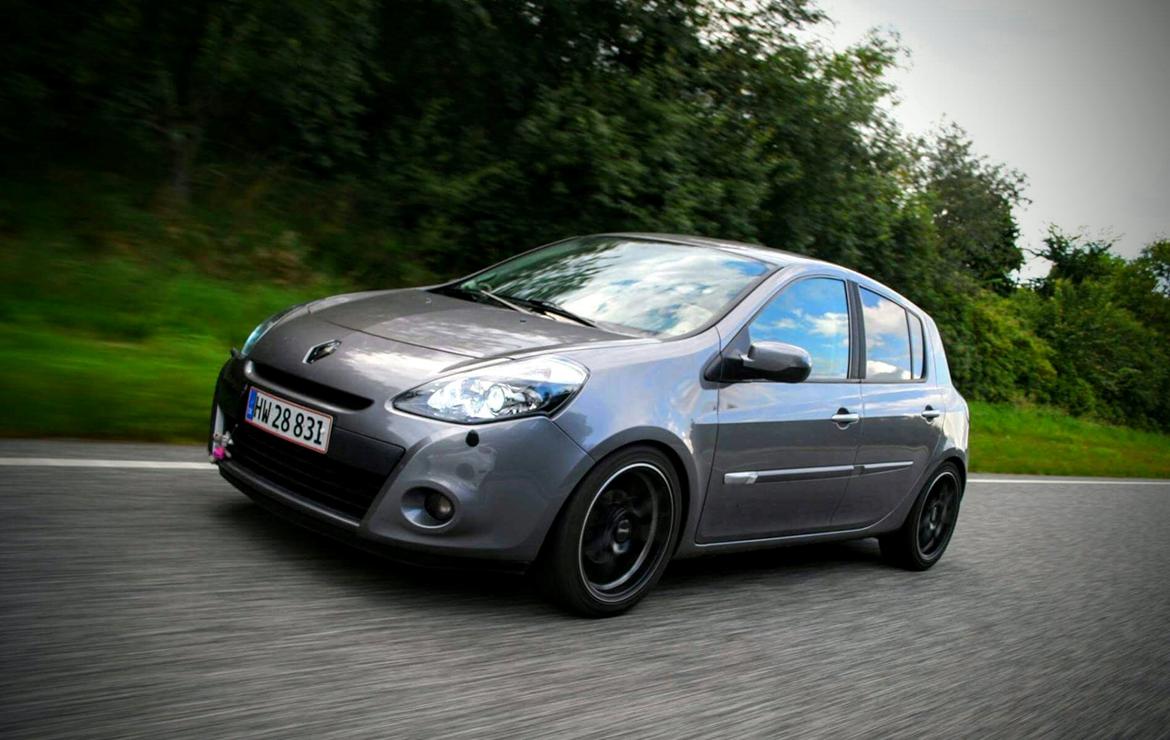 Renault Clio III billede 4