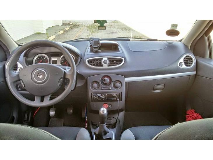 Renault Clio III billede 17