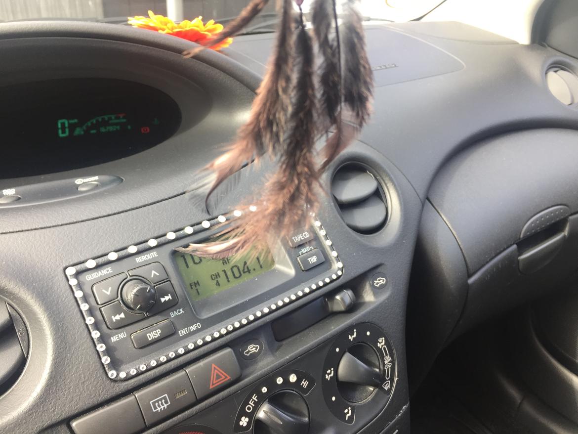 Toyota Yaris P1 1300 VVT-i  "Kone bilen" billede 6