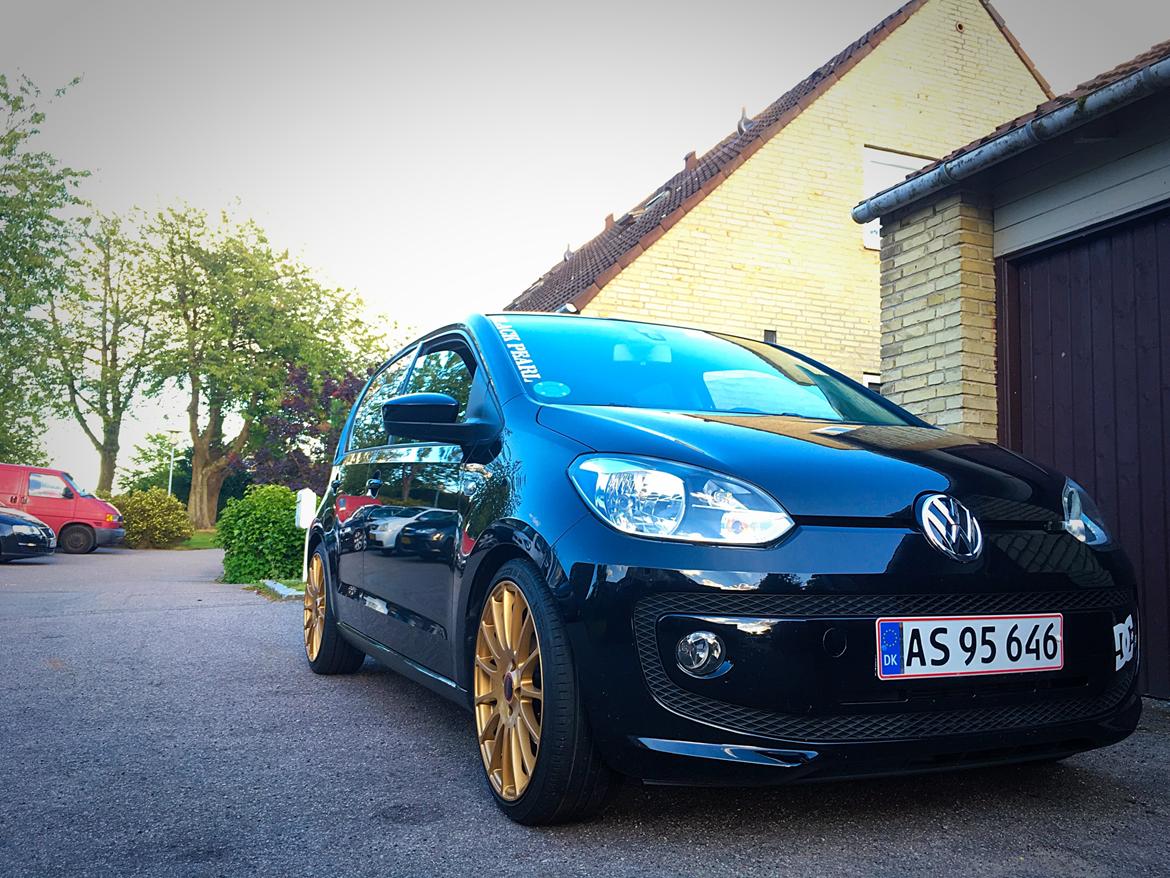 VW Move UP! (Solgt) billede 2