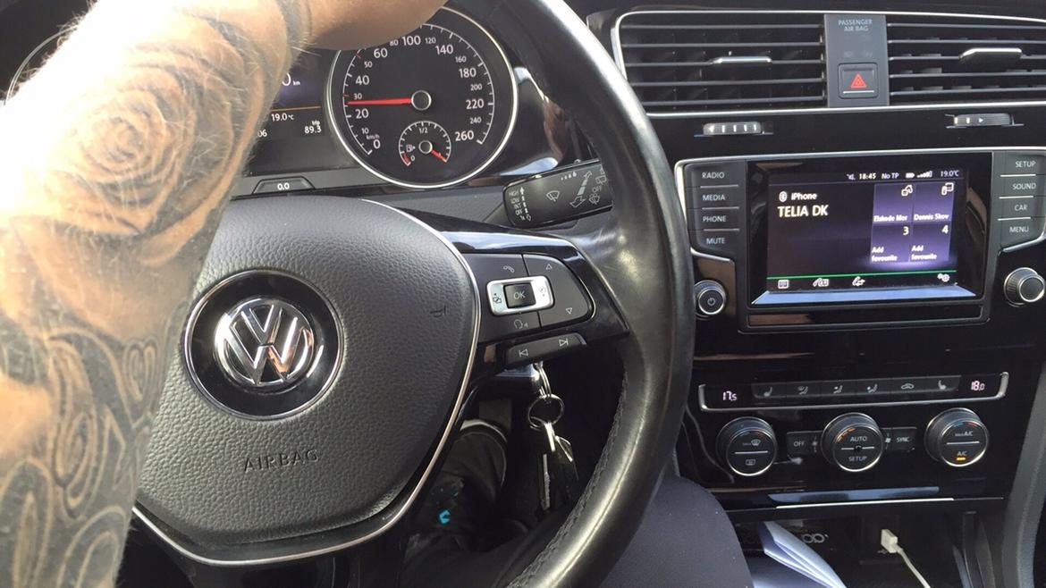 VW Golf vii solgt billede 4