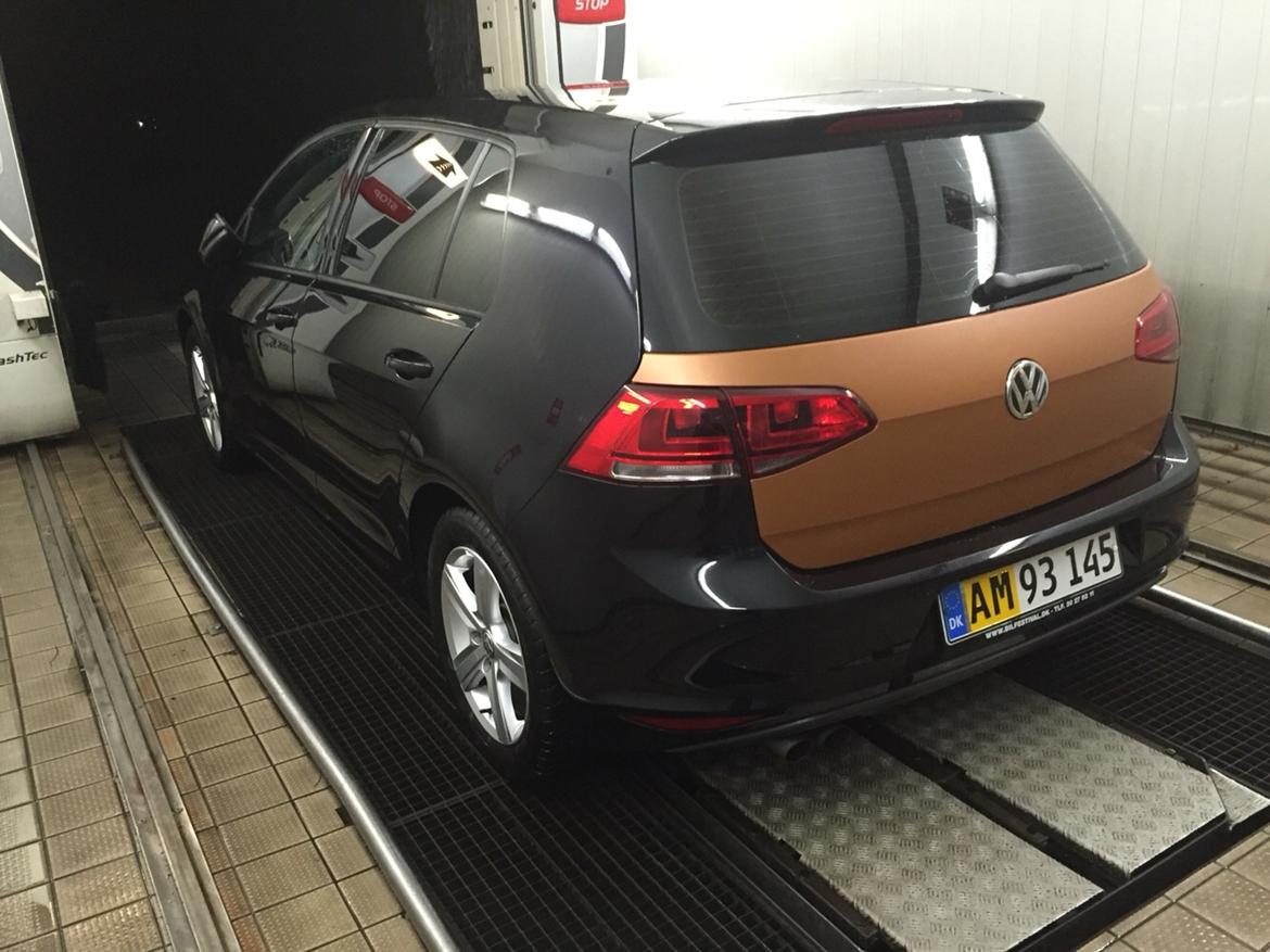 VW Golf vii solgt billede 14