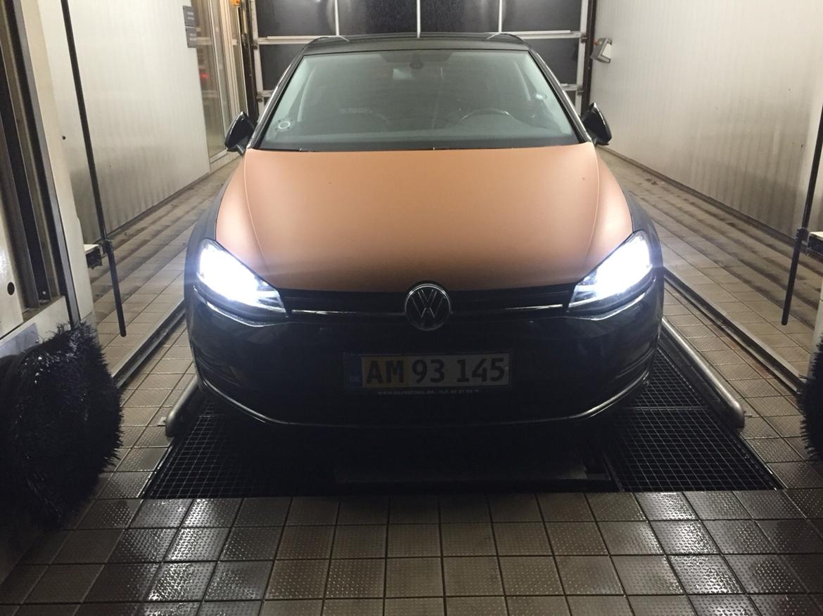VW Golf vii solgt billede 13