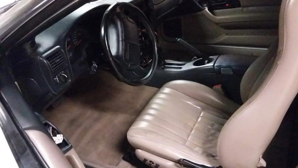 Chevrolet camaro billede 10