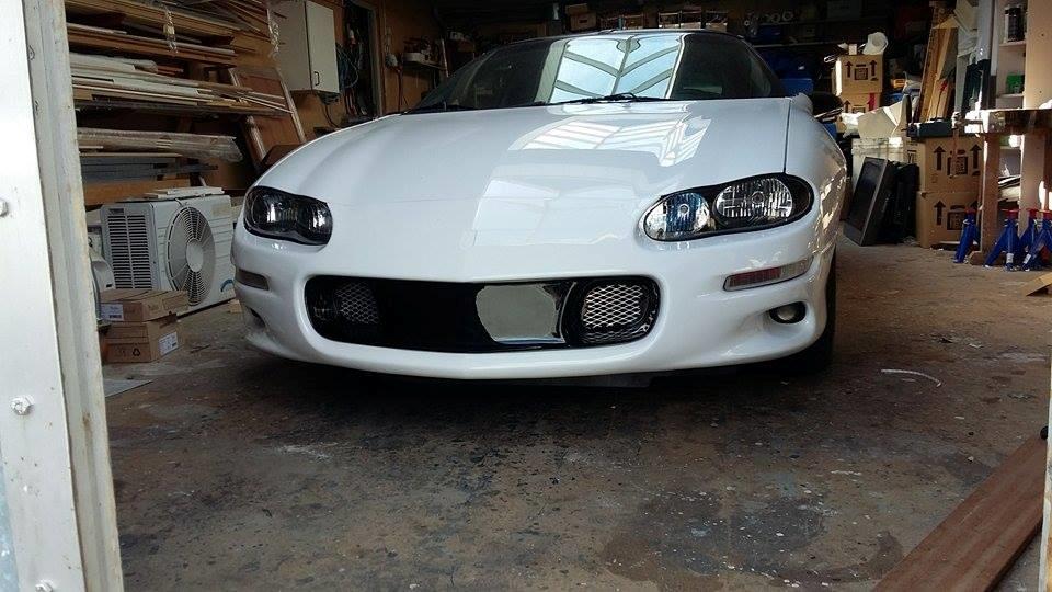 Chevrolet camaro billede 13