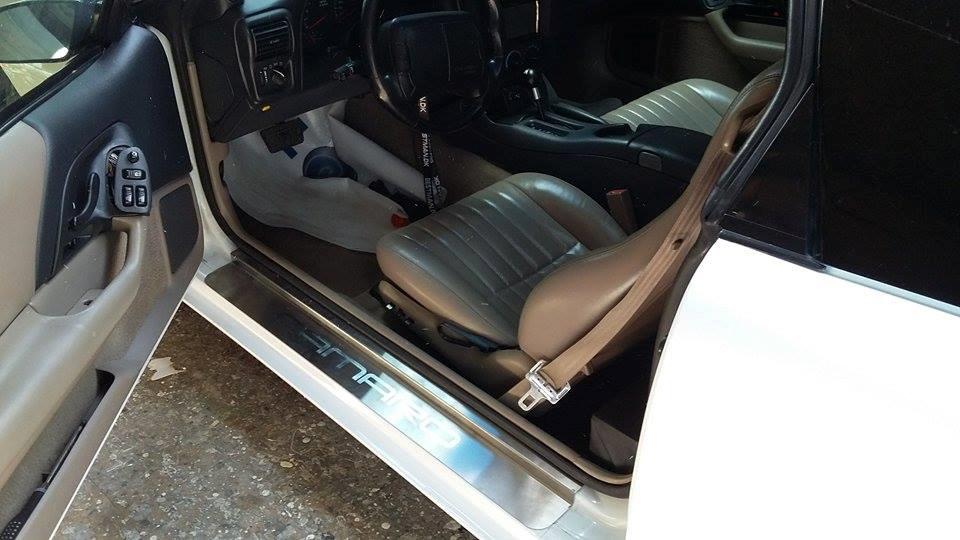 Chevrolet camaro billede 14