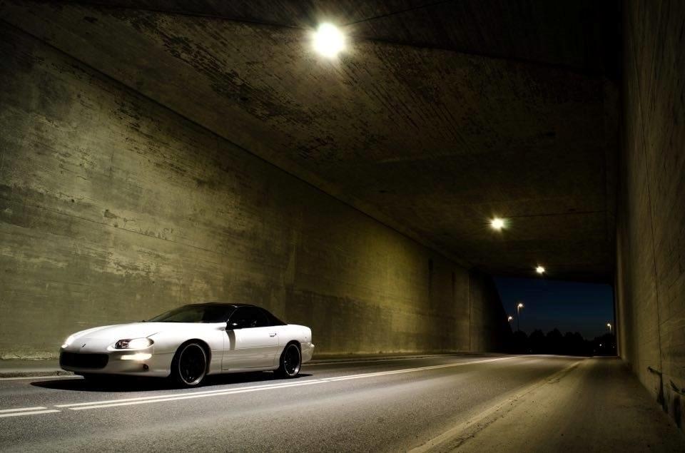 Chevrolet camaro billede 3