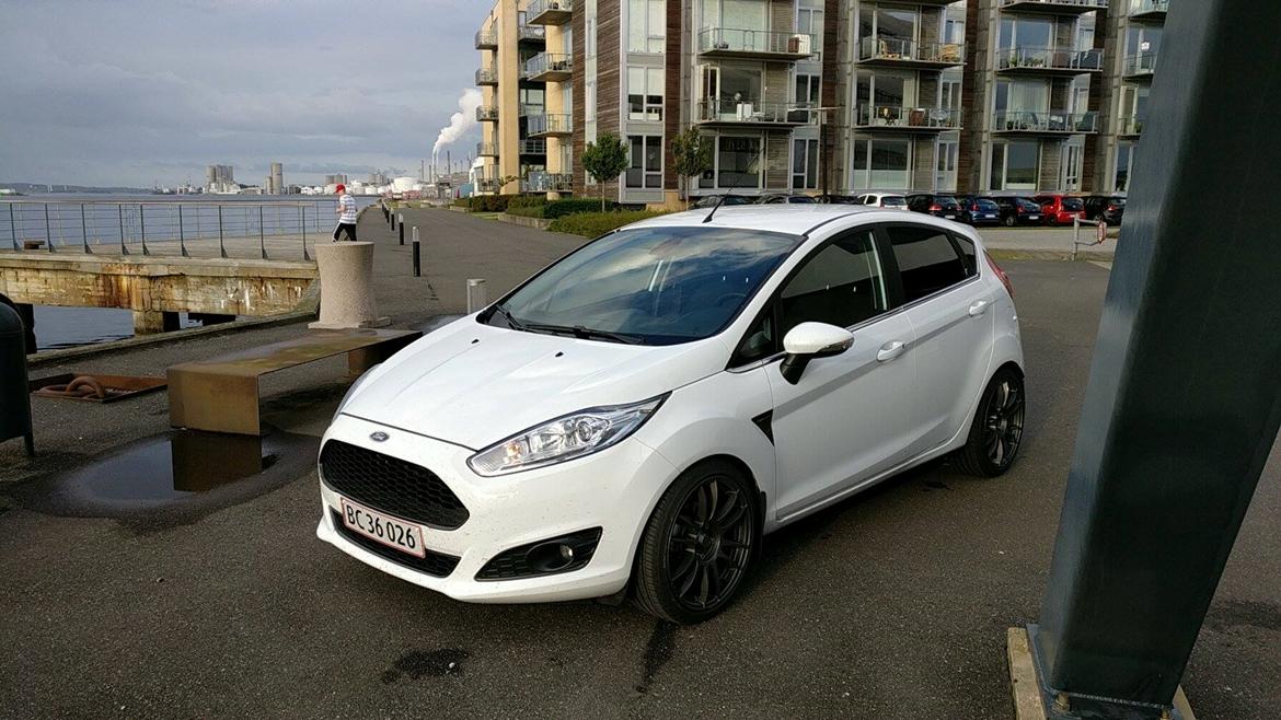 Ford Fiesta 1.0 EcoBoost billede 1