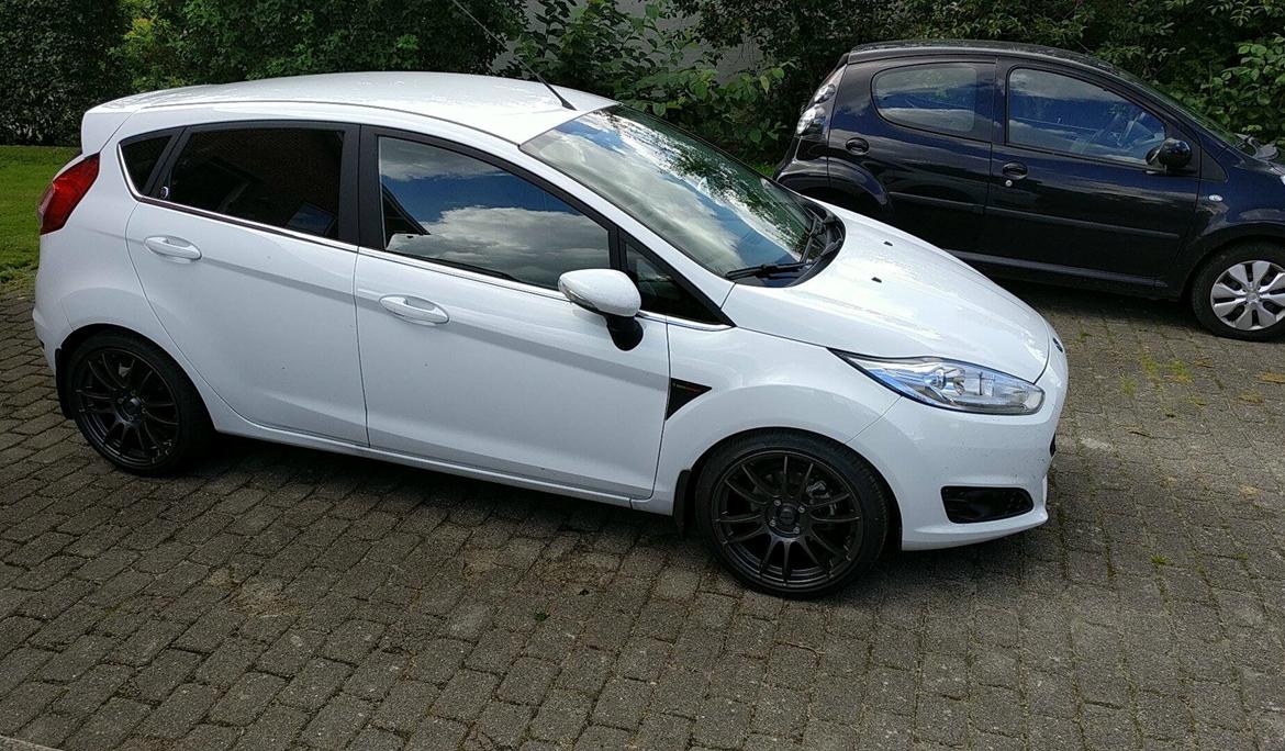 Ford Fiesta 1.0 EcoBoost billede 2