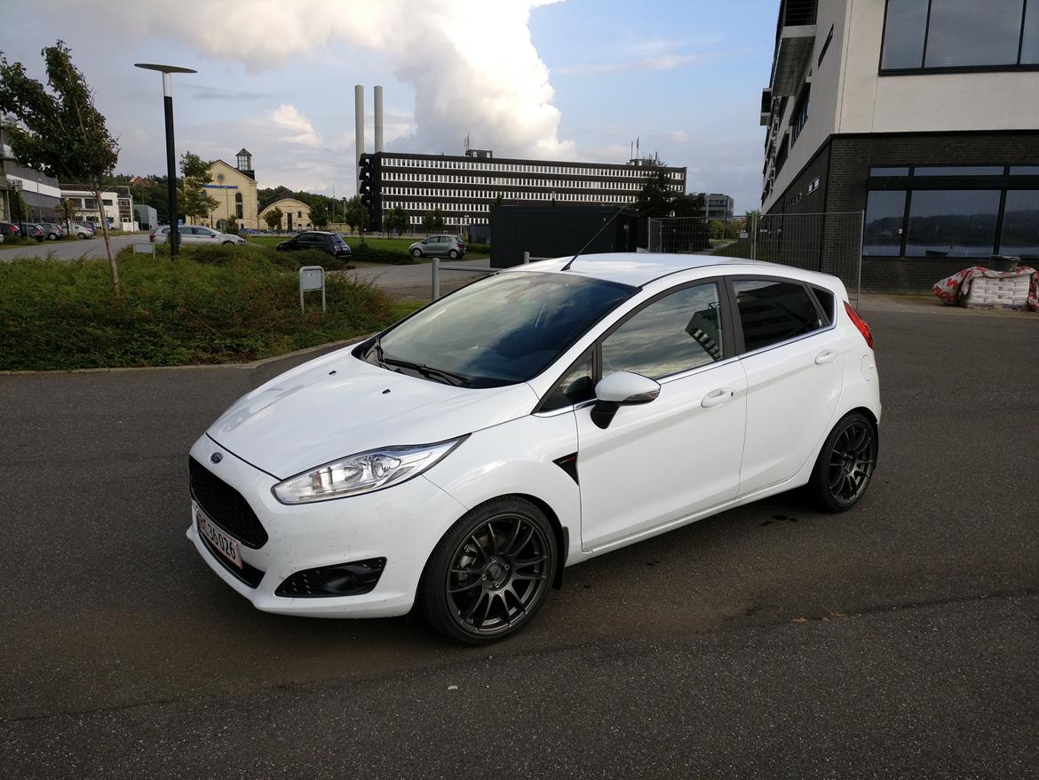 Ford Fiesta 1.0 EcoBoost billede 3
