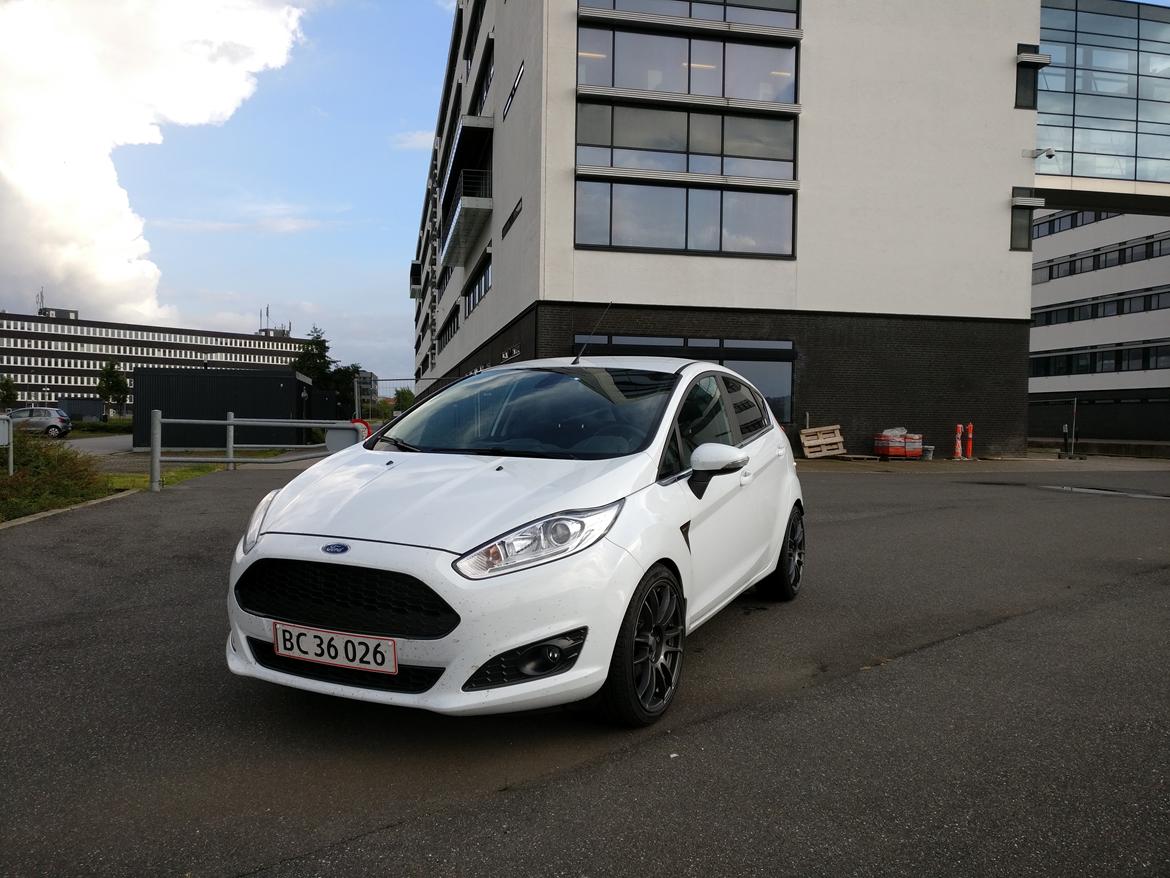 Ford Fiesta 1.0 EcoBoost billede 5