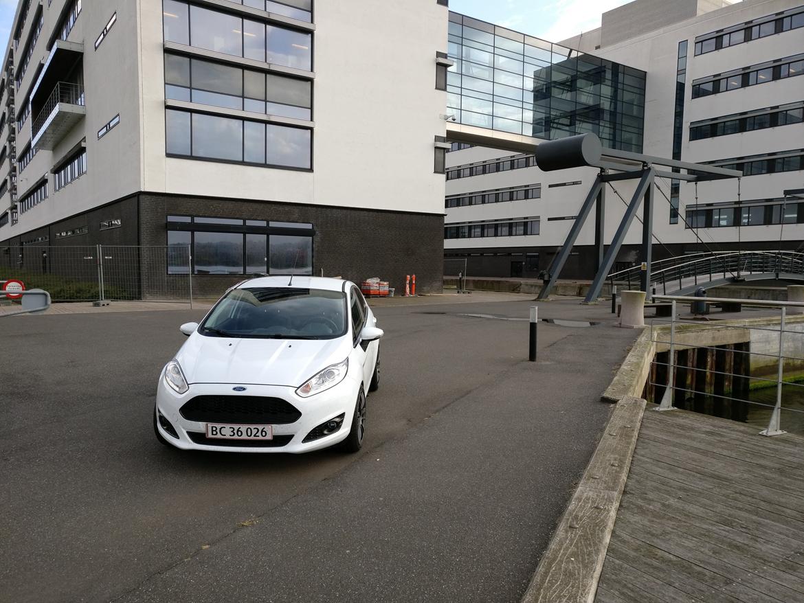 Ford Fiesta 1.0 EcoBoost billede 6