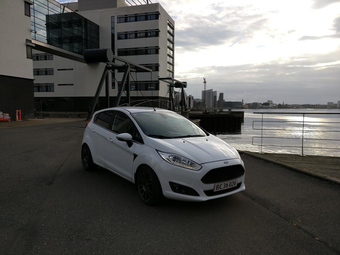 Ford Fiesta 1.0 EcoBoost billede 7